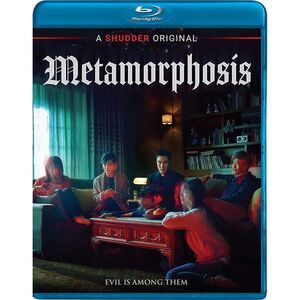 Metamorphosis  BLU-RAY